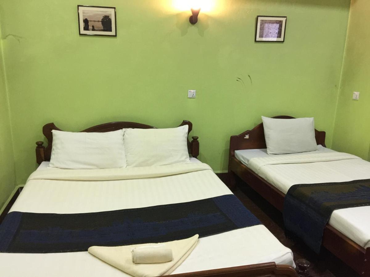 Relax Resort Angkor Villa Siem Reap Eksteriør billede