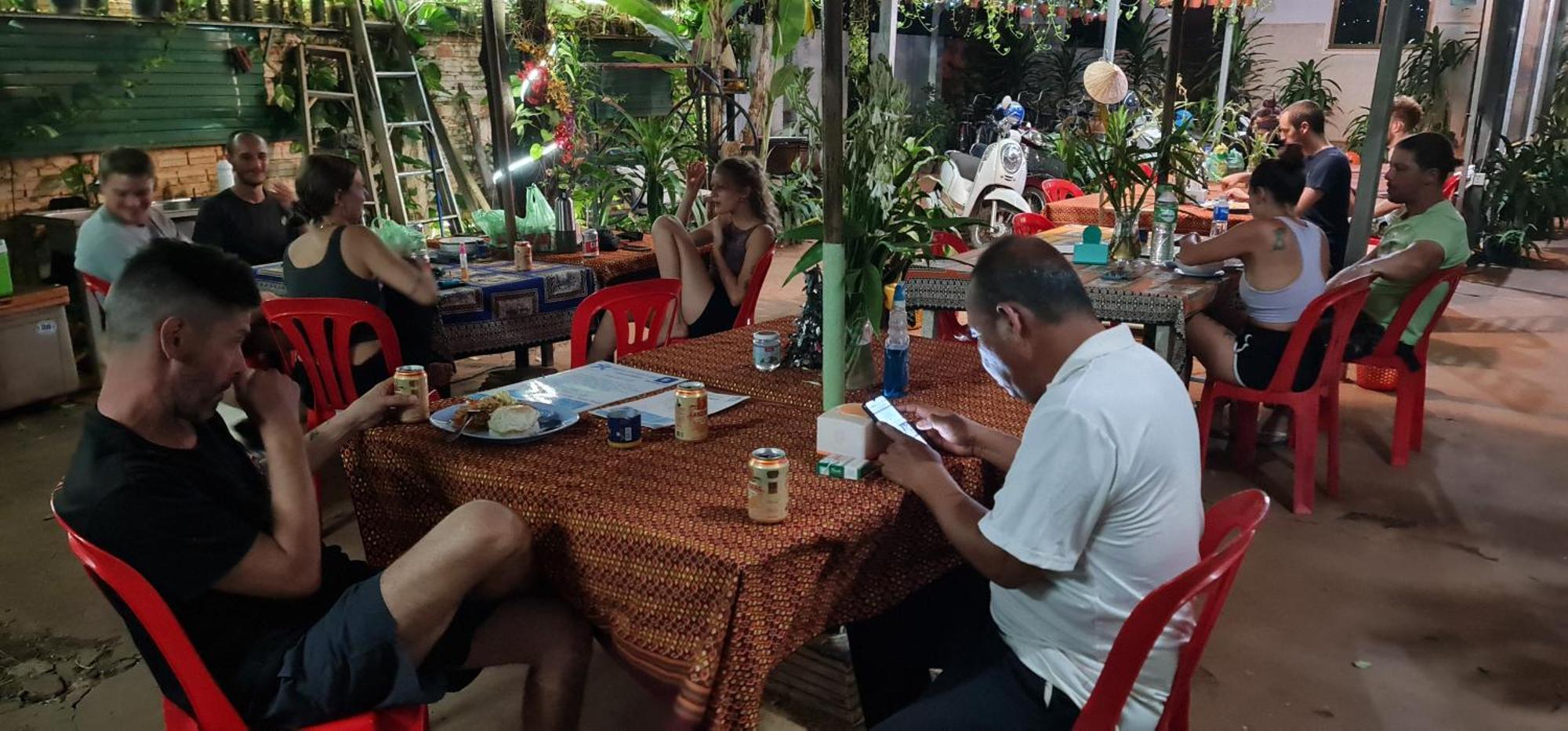 Relax Resort Angkor Villa Siem Reap Eksteriør billede