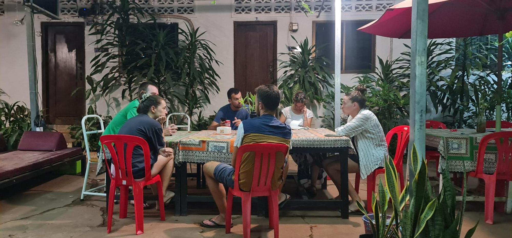 Relax Resort Angkor Villa Siem Reap Eksteriør billede