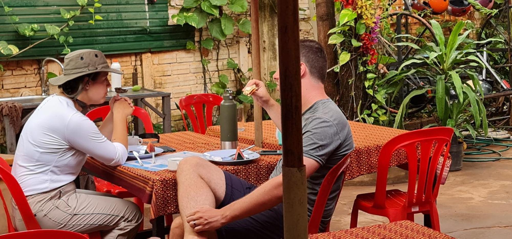 Relax Resort Angkor Villa Siem Reap Eksteriør billede