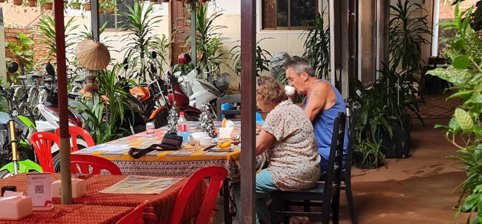 Relax Resort Angkor Villa Siem Reap Eksteriør billede