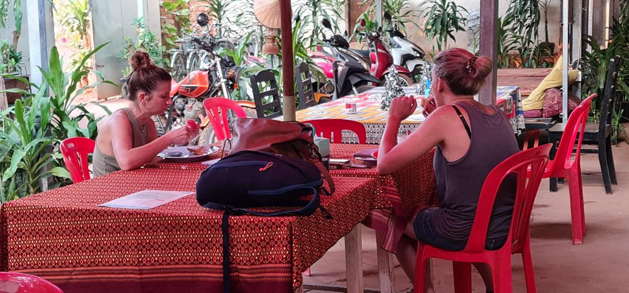 Relax Resort Angkor Villa Siem Reap Eksteriør billede