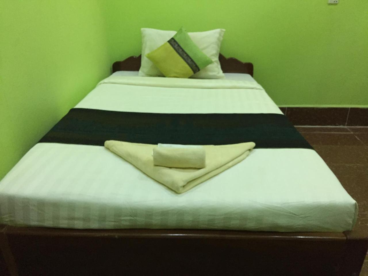 Relax Resort Angkor Villa Siem Reap Eksteriør billede