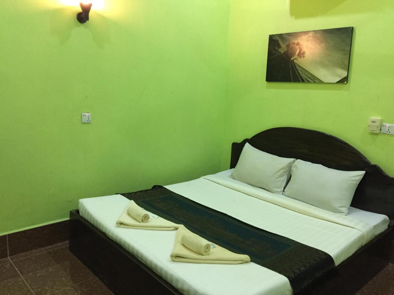 Relax Resort Angkor Villa Siem Reap Eksteriør billede