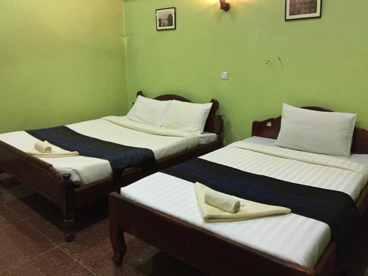 Relax Resort Angkor Villa Siem Reap Eksteriør billede