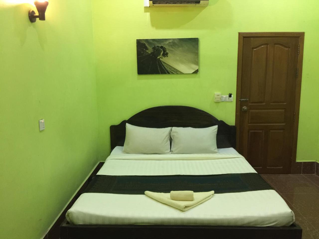 Relax Resort Angkor Villa Siem Reap Eksteriør billede
