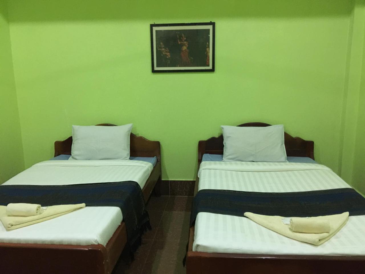 Relax Resort Angkor Villa Siem Reap Eksteriør billede