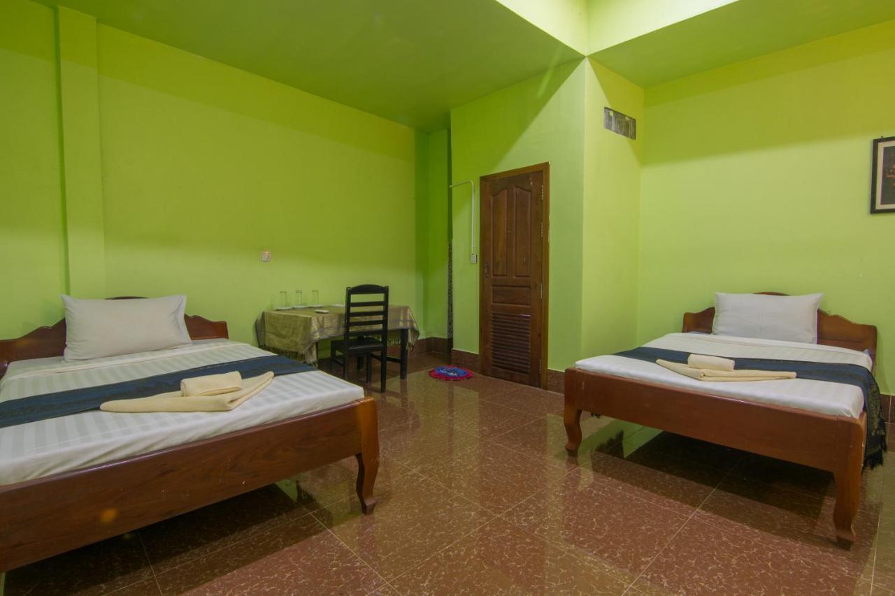 Relax Resort Angkor Villa Siem Reap Eksteriør billede