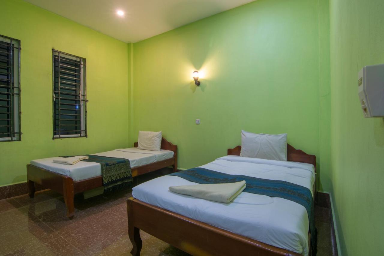Relax Resort Angkor Villa Siem Reap Eksteriør billede