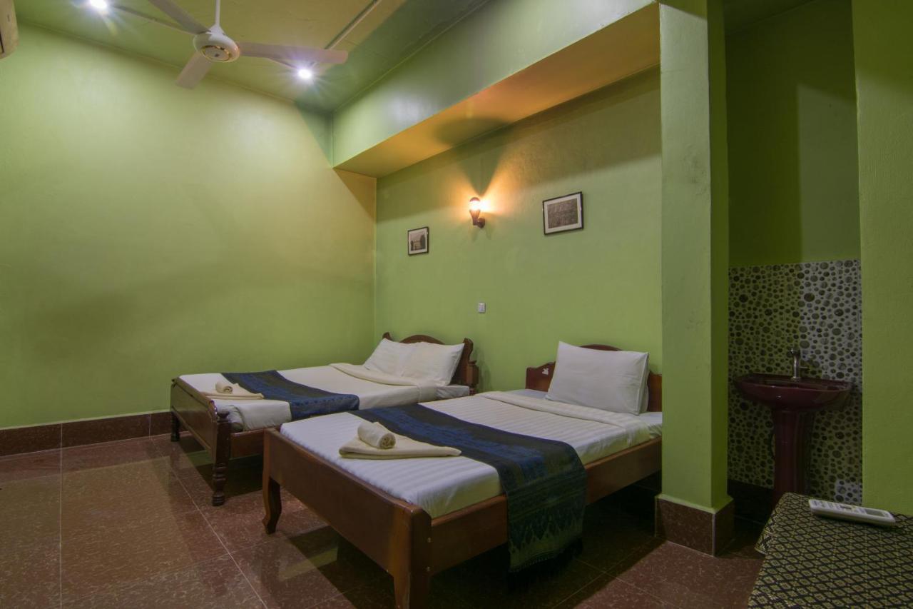 Relax Resort Angkor Villa Siem Reap Eksteriør billede