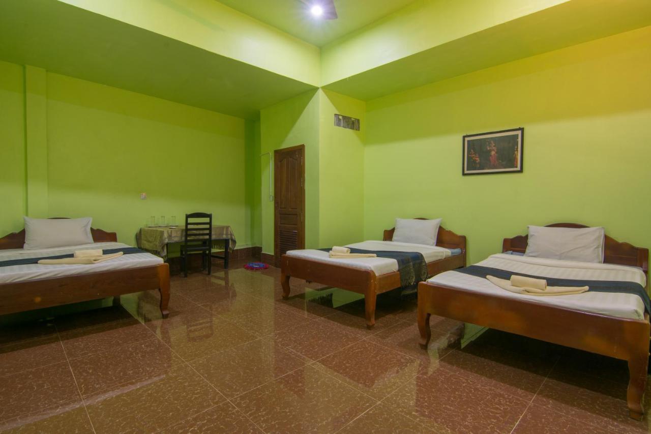 Relax Resort Angkor Villa Siem Reap Eksteriør billede