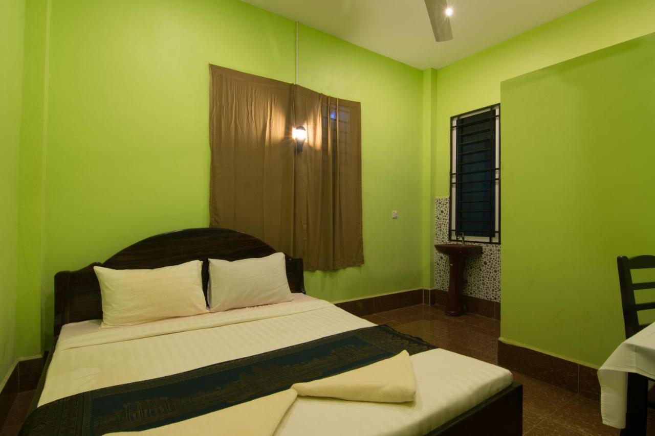 Relax Resort Angkor Villa Siem Reap Eksteriør billede