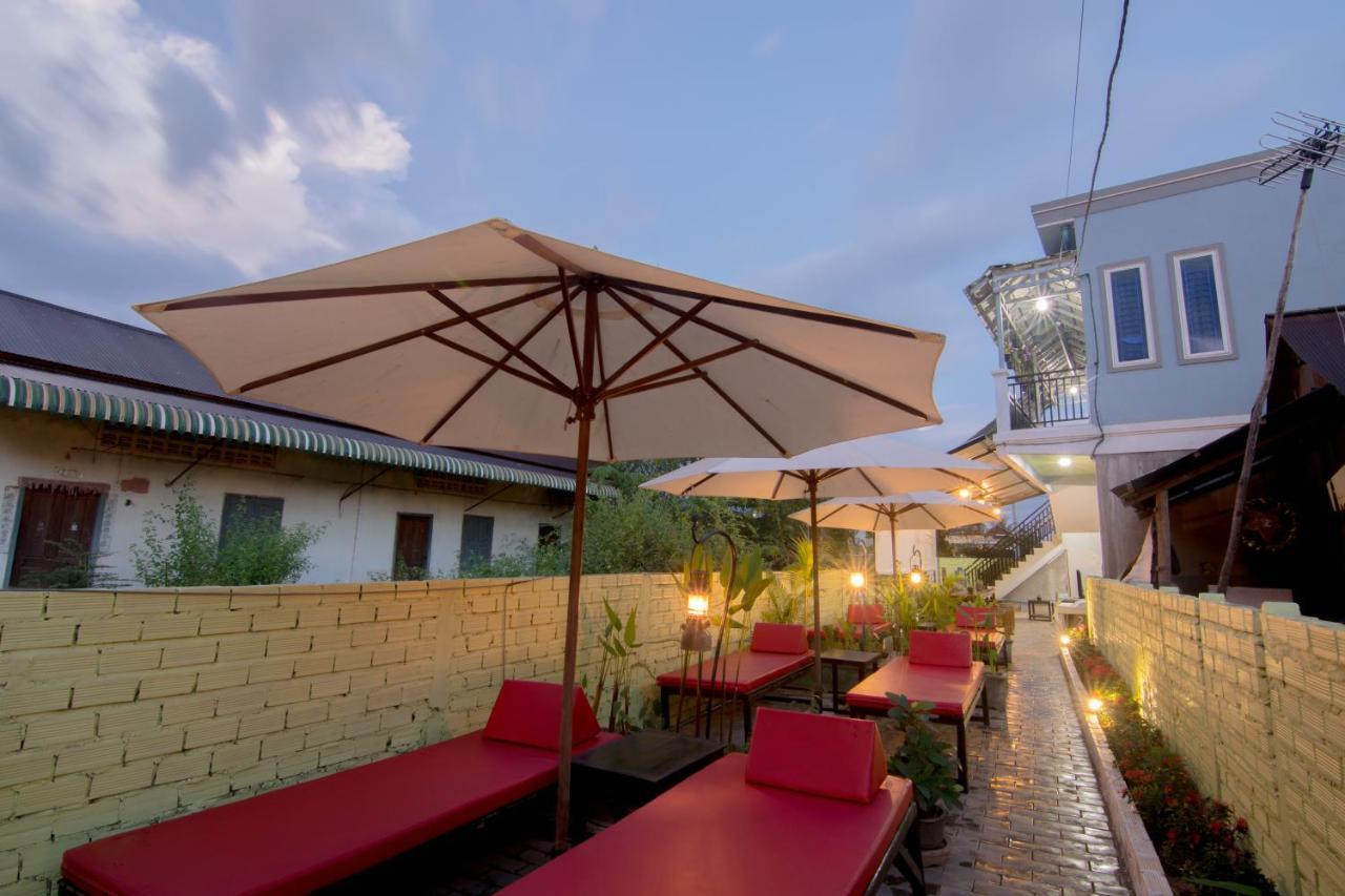 Relax Resort Angkor Villa Siem Reap Eksteriør billede